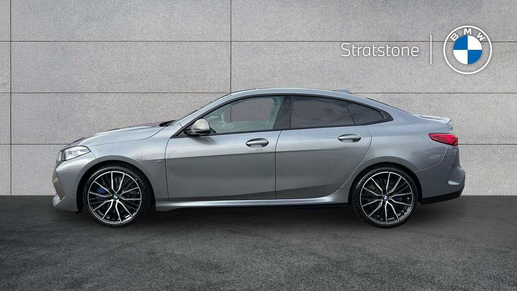 BMW 2 Series M235i Xdrive Step 2024 KX74NHP Grey #4