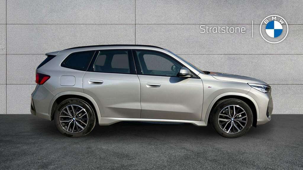 BMW X1 Sdrive 18D M Sport Step 2025 GN25RFL Silver #3