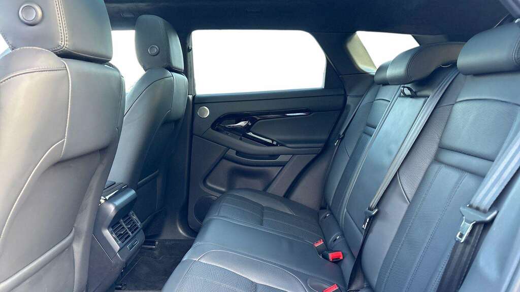 Land Rover Range Rover Evoque 2.0 D200 Revised 2025 KO74GVP Blue #4