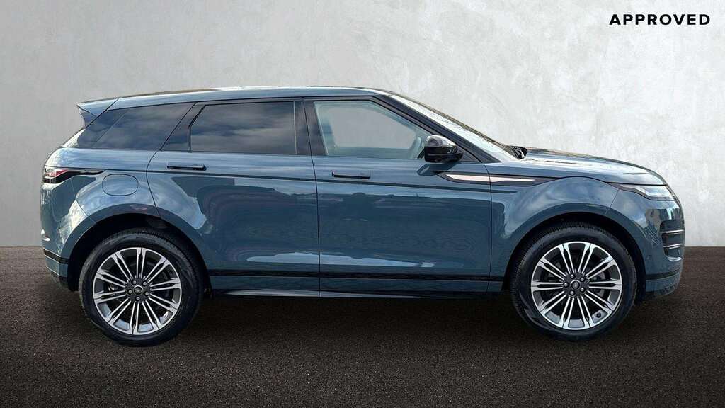 Land Rover Range Rover Evoque 2.0 D200 Revised 2025 KO74GVP Blue #5