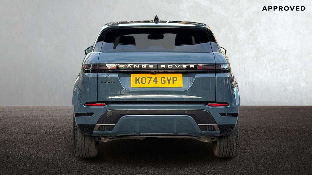 Land Rover Range Rover Evoque 2.0 D200 Revised 2025 KO74GVP Blue #6