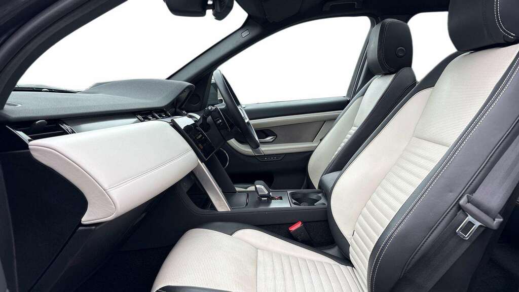 Land Rover Discovery Sport 2.0 D200 Dynamic Hse 7 Seat 2024 KS74NVJ Blue #3