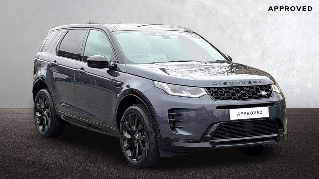 Land Rover Discovery Sport 2.0 D200 Dynamic Hse 7 Seat 2024 Blue