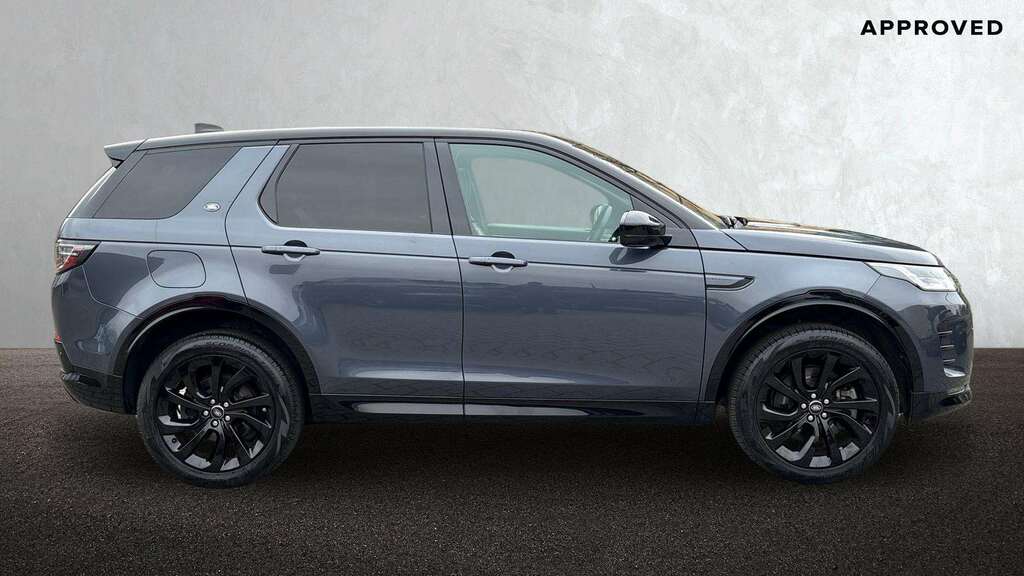 Land Rover Discovery Sport 2.0 D200 Dynamic Hse 7 Seat 2024 KS74NVJ Blue #5