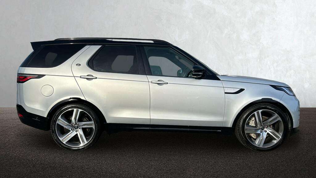 Land Rover Discovery 3.0 D300 Dynamic Hse 2024 KP24LFU Silver #5