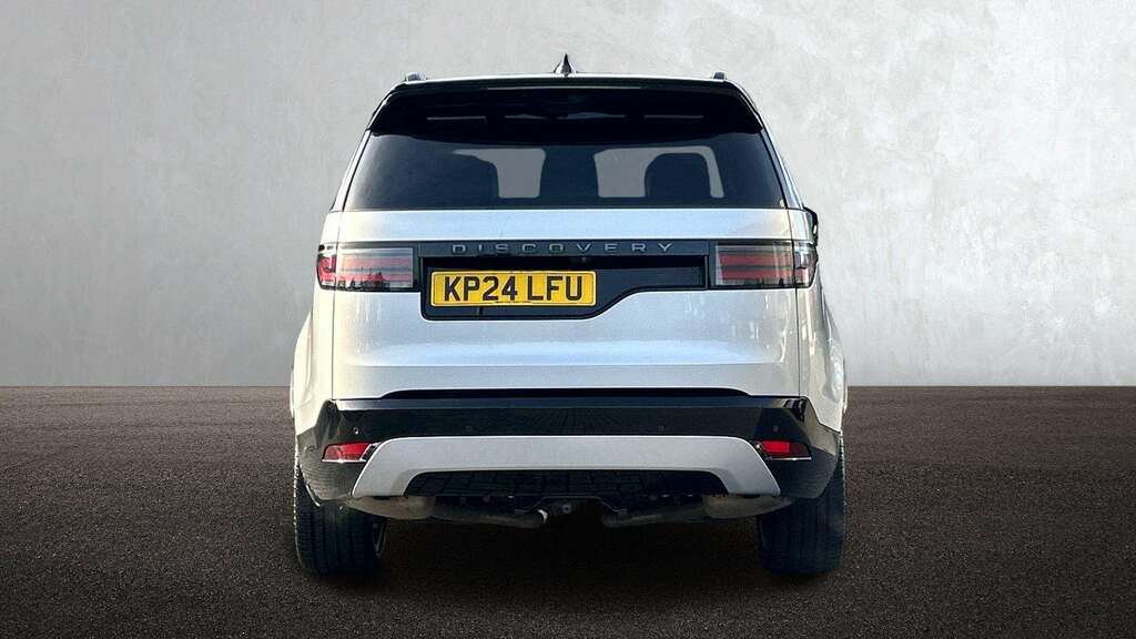 Land Rover Discovery 3.0 D300 Dynamic Hse 2024 KP24LFU Silver #6