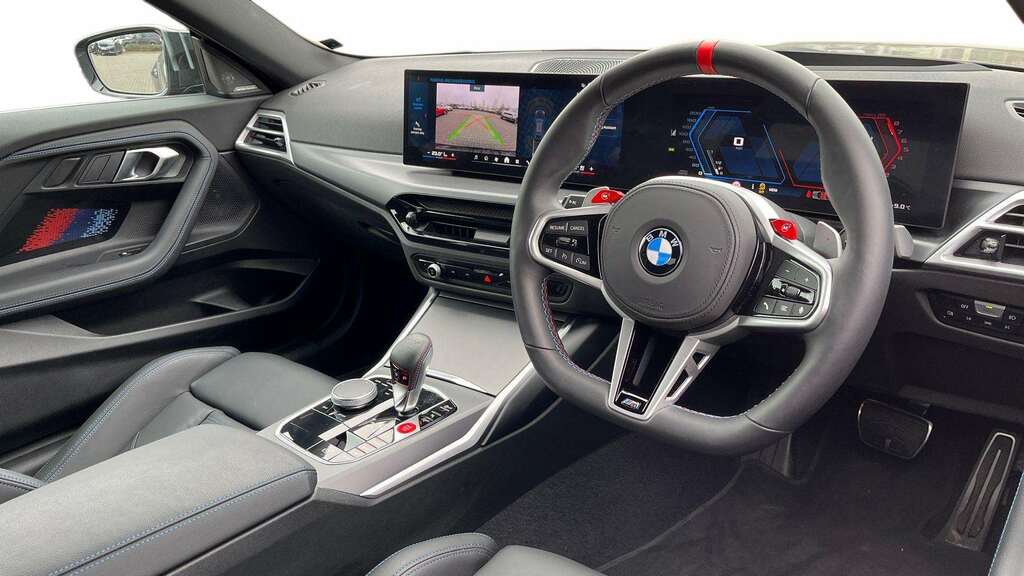 BMW M2 480 Step 2025 YG75KXT Black #5