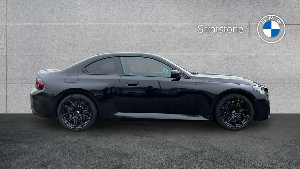 BMW M2 480 Step 2025 YG75KXT Black #3