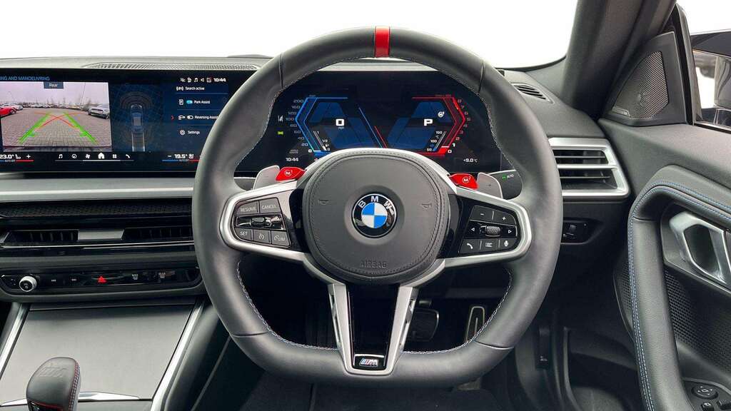 BMW M2 480 Step 2025 YG75KXT Black #6