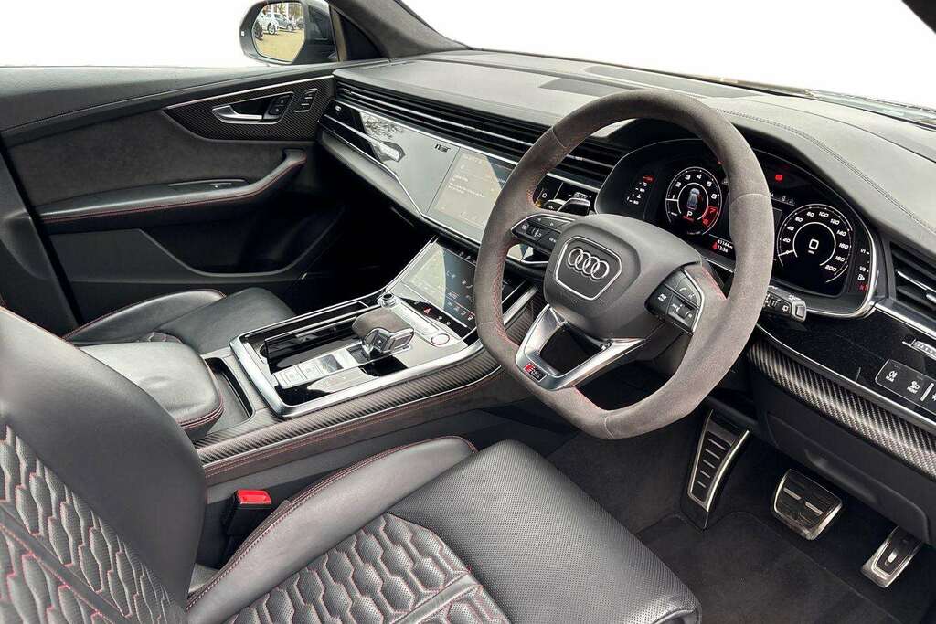 Audi RSQ8 Tfsi Quattro Vorsprung Tiptronic 2020 DV20SVG Grey #6