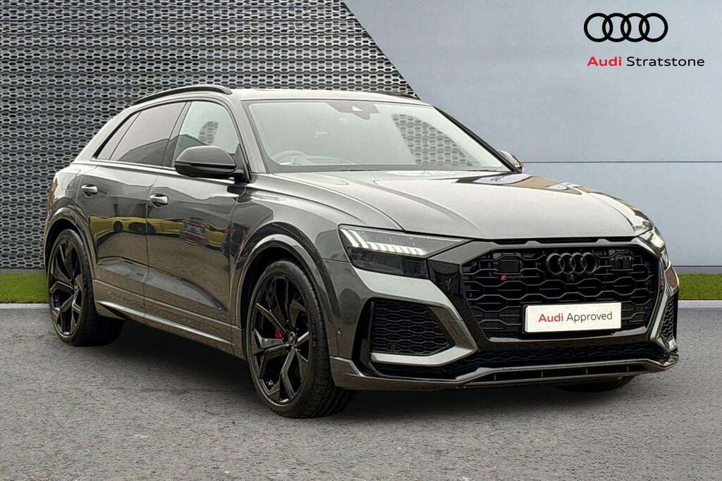 Audi RSQ8 Tfsi Quattro Vorsprung Tiptronic 2020 Grey