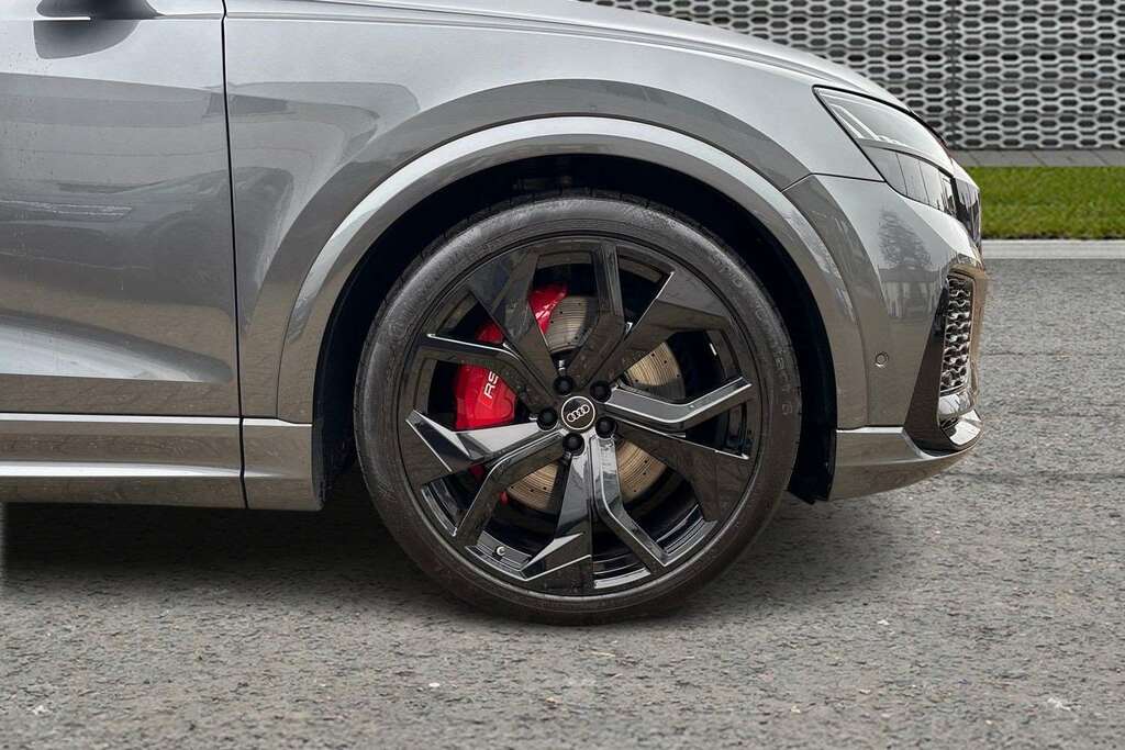 Audi RSQ8 Tfsi Quattro Vorsprung Tiptronic 2020 DV20SVG Grey #5