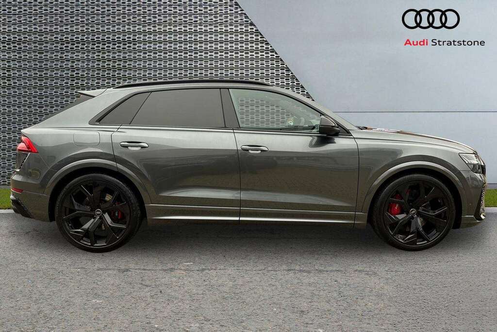 Audi RSQ8 Tfsi Quattro Vorsprung Tiptronic 2020 DV20SVG Grey #4