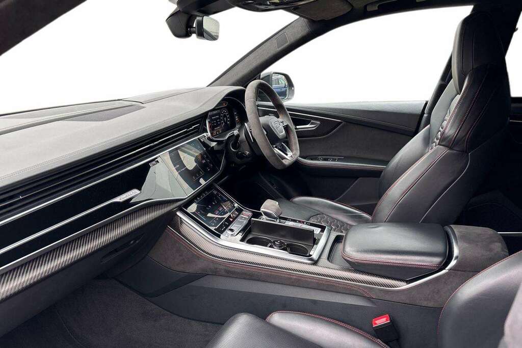 Audi RSQ8 Tfsi Quattro Vorsprung Tiptronic 2020 DV20SVG Grey #2