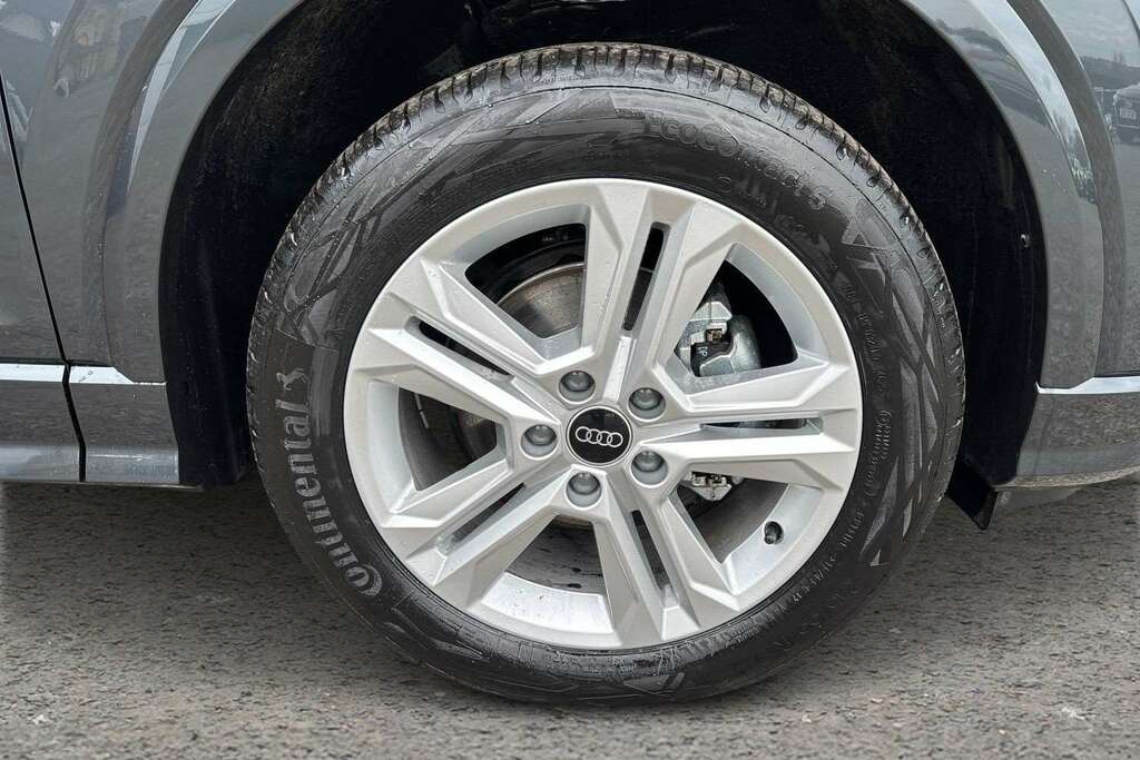 Audi Q2 35 Tfsi Sport S Tronic 2026 VX26WKF Grey #5