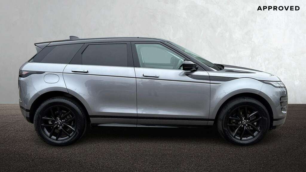 Land Rover Range Rover Evoque 2.0 D200 Dynamic Se 2024 KP74AGY Grey #5