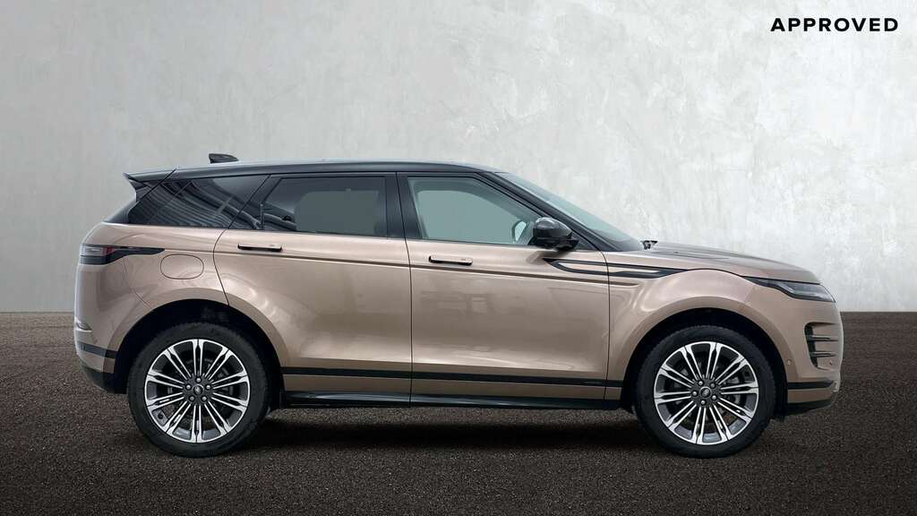 Land Rover Range Rover Evoque 2.0 D200 Revised 2025 KN25OUU Brown #5