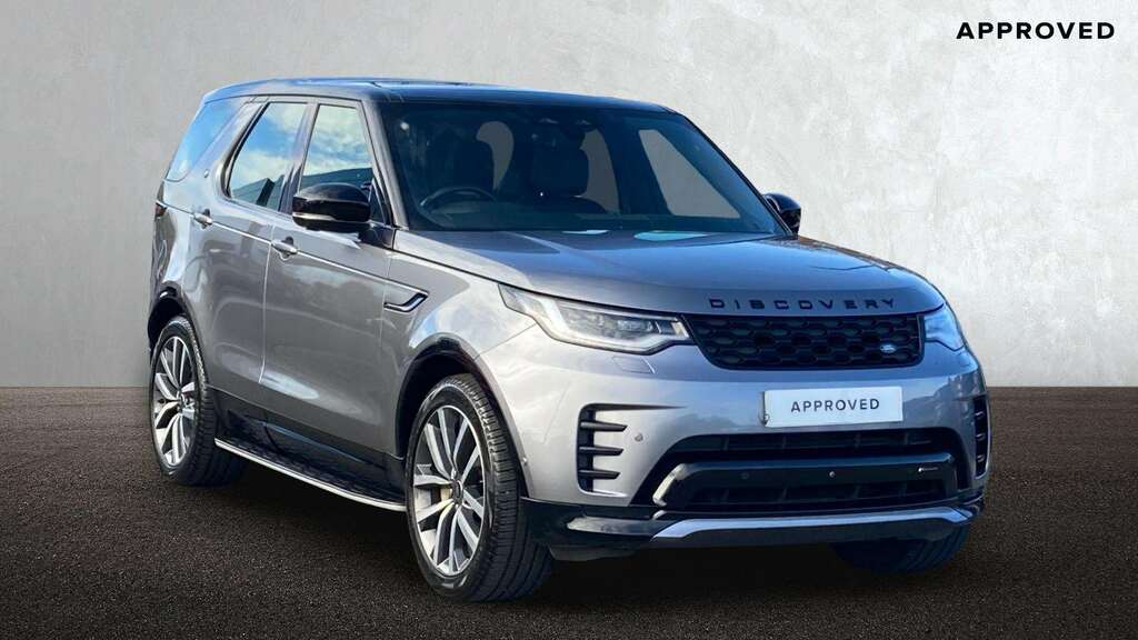Land Rover Discovery 3.0 D300 R-dynamic Se 2022 Grey