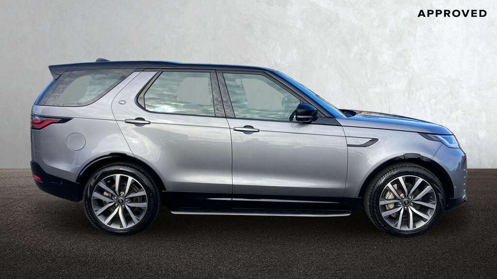 Land Rover Discovery 3.0 D300 R-dynamic Se 2022 FJ72XWG Grey #5