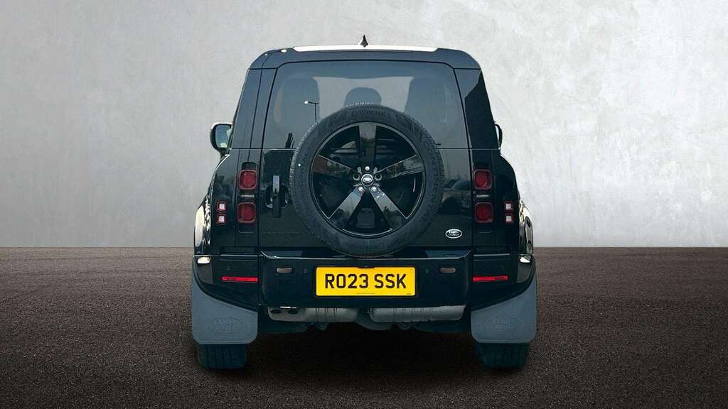 Land Rover Defender 90 3.0 D250 X-dynamic Hse 90 2023 Black #6