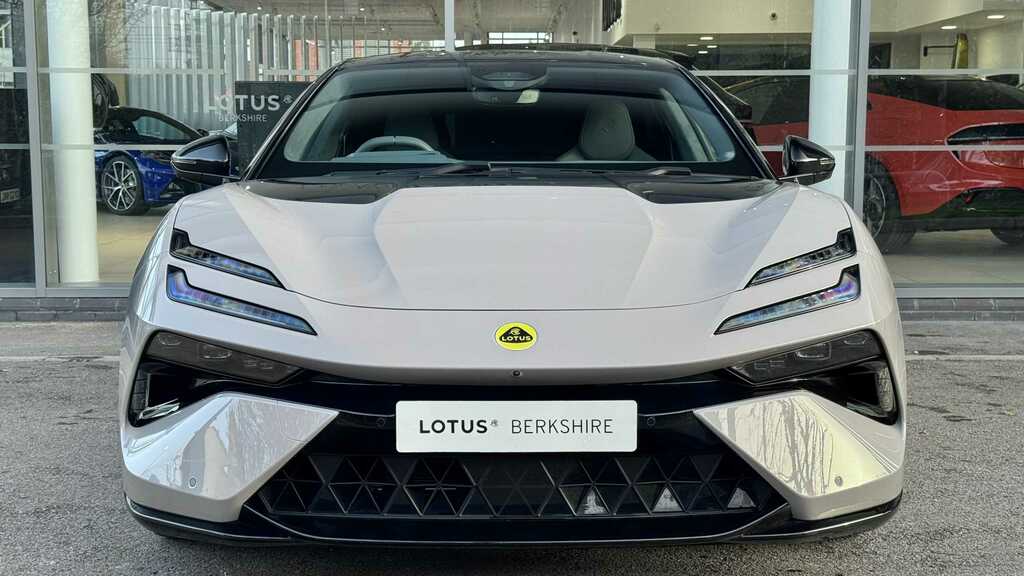Lotus Emeya 450Kw 102Kwh 2025 RV25OGP Grey #3