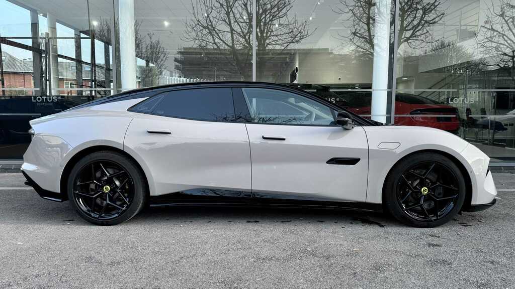 Lotus Emeya 450Kw 102Kwh 2025 RV25OGP Grey #2