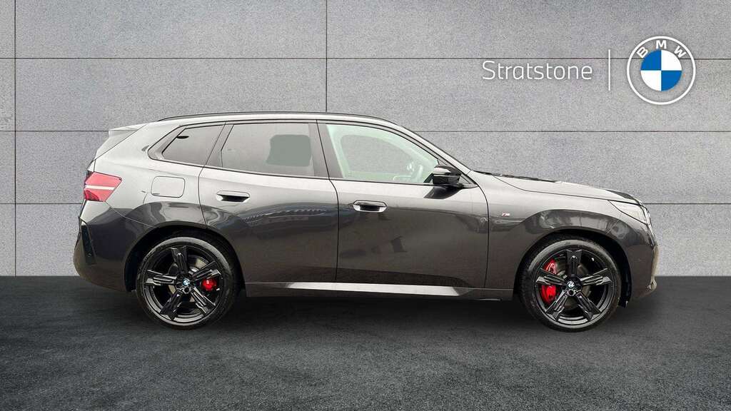 BMW X3 M50 Xdrive 2025 YH75OVC Grey #3
