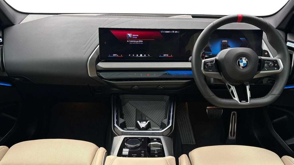 BMW X3 M50 Xdrive 2025 YH75OVC Grey #5