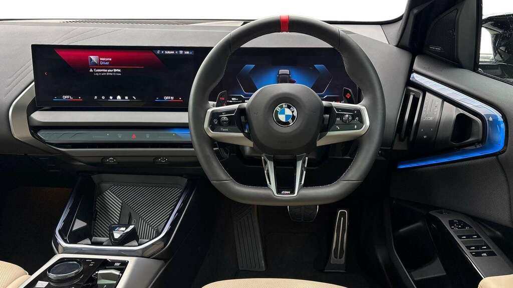 BMW X3 M50 Xdrive 2025 YH75OVC Grey #6