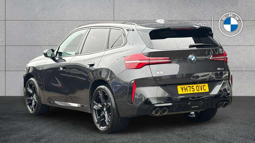 BMW X3 M50 Xdrive 2025 YH75OVC Grey #2