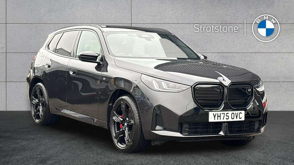 BMW X3 M50 Xdrive 2025 Grey