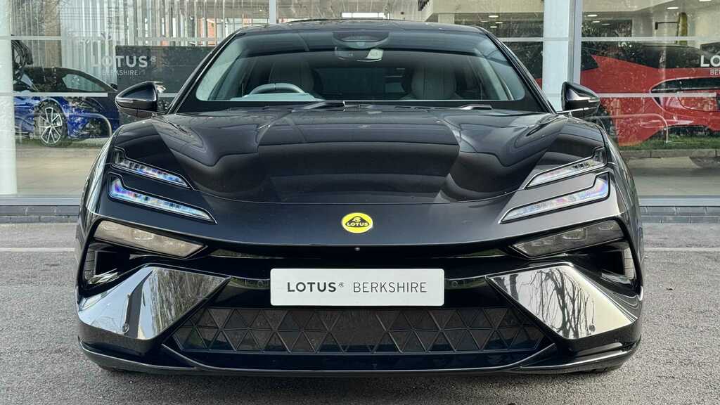 Lotus Emeya 450Kw S 102Kwh 2025 RV25OFZ Black #3