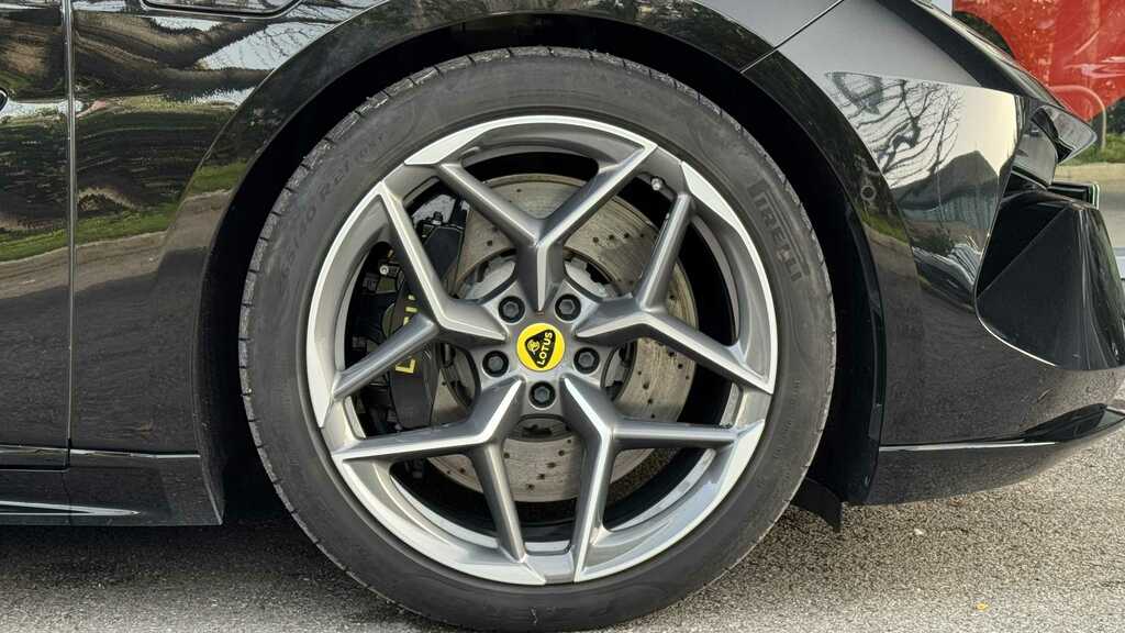 Lotus Emeya 450Kw S 102Kwh 2025 RV25OFZ Black #5