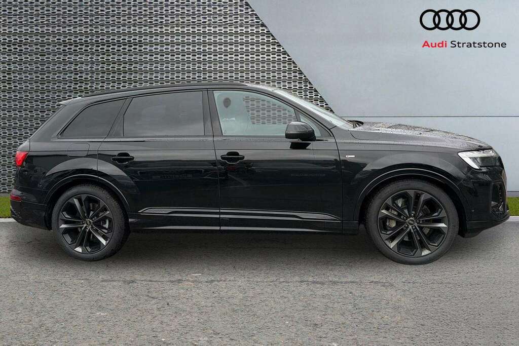 Audi Q7 3.0 Tfsi Quattro 340 Black Edition Tiptronic 2 VO75WCT #4