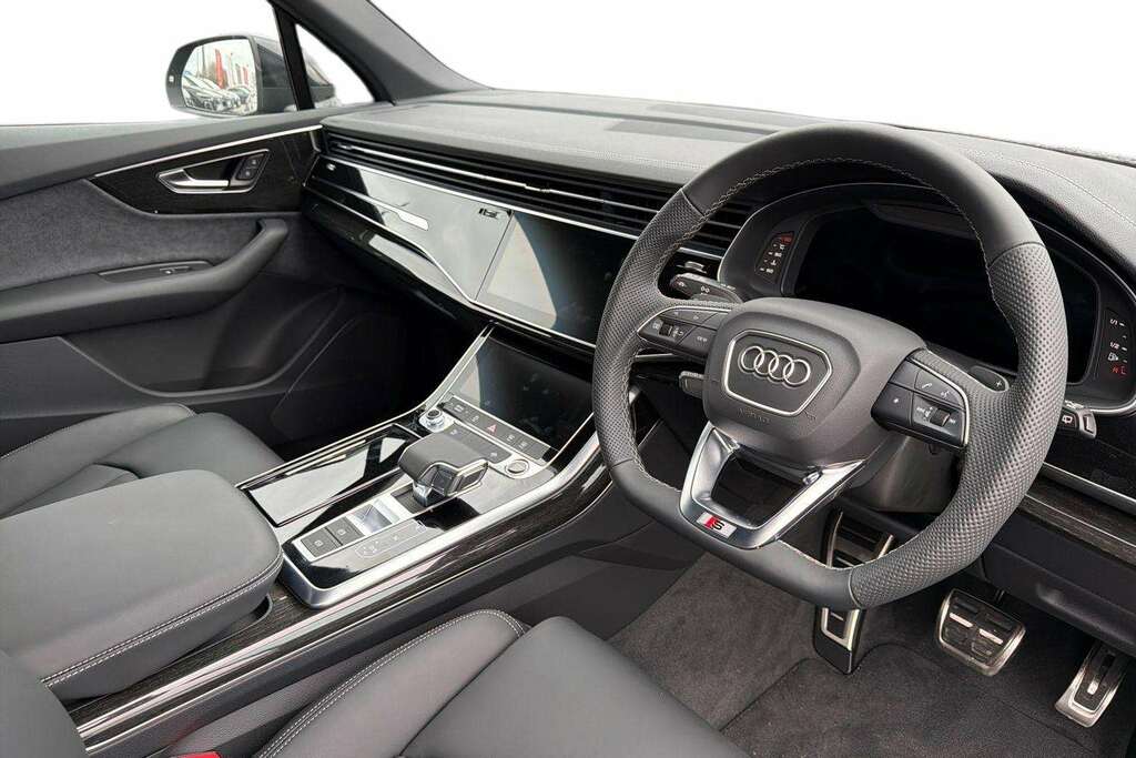 Audi Q7 3.0 Tfsi Quattro 340 Black Edition Tiptronic 2 VO75WCT #6