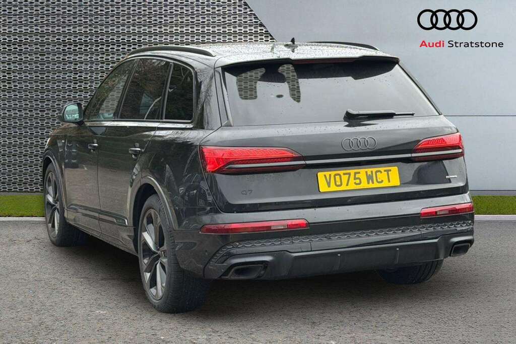 Audi Q7 3.0 Tfsi Quattro 340 Black Edition Tiptronic 2 VO75WCT #3