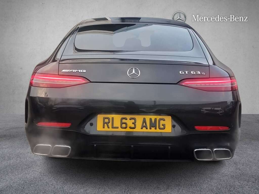 Mercedes-Benz Amg GT 63 Gt 63 S 4Matic Premium Plus 2019 RL63AMG Grey #5
