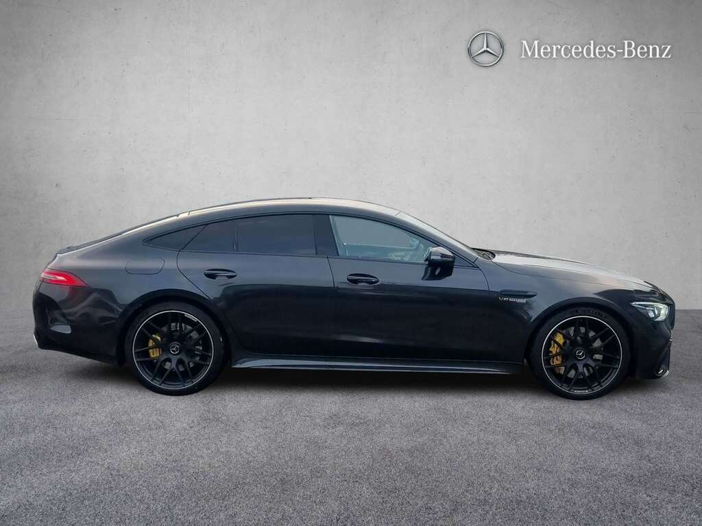 Mercedes-Benz Amg GT 63 Gt 63 S 4Matic Premium Plus 2019 RL63AMG Grey #4
