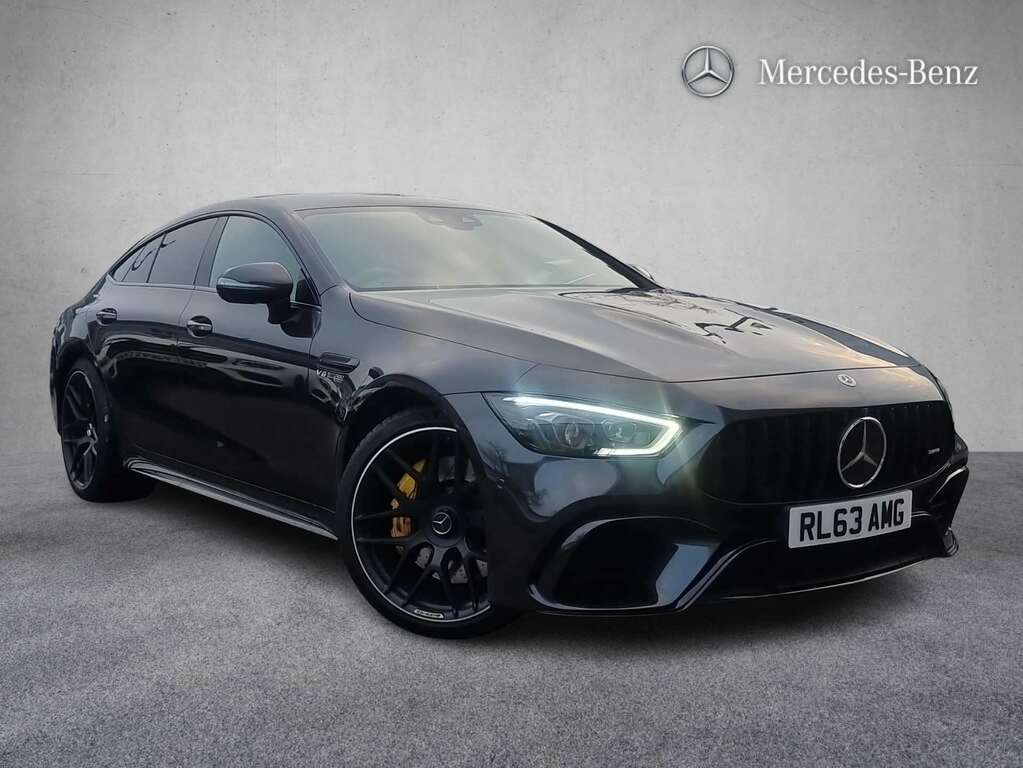 Mercedes-Benz Amg GT 63 Gt 63 S 4Matic Premium Plus 2019 Grey
