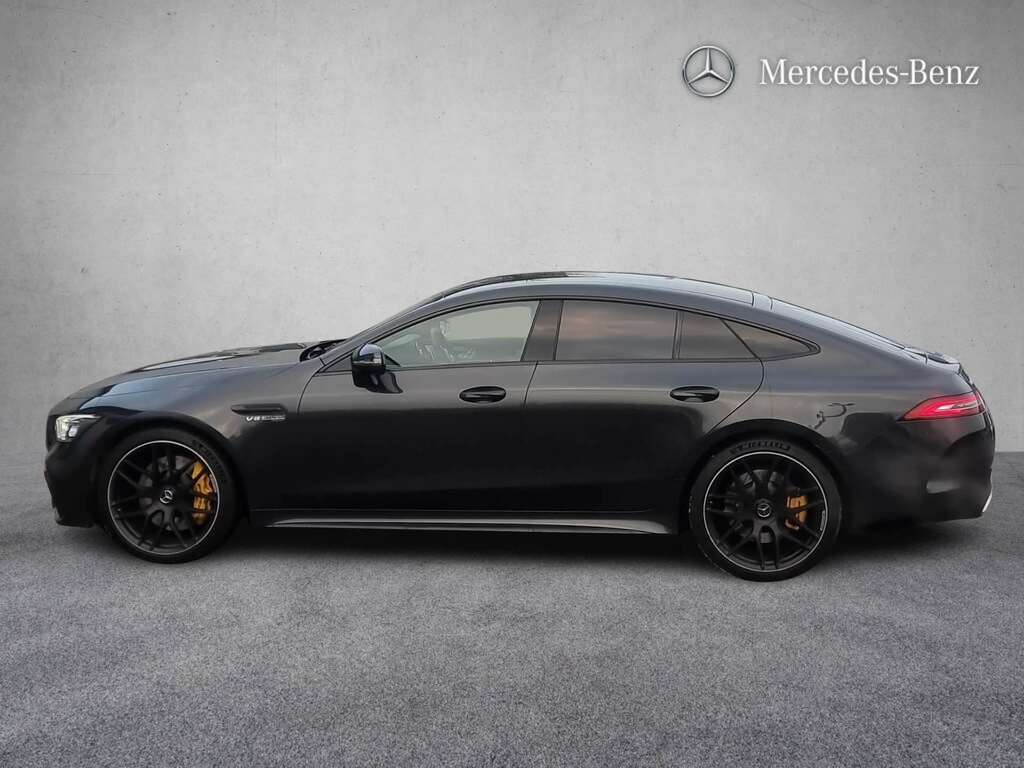 Mercedes-Benz Amg GT 63 Gt 63 S 4Matic Premium Plus 2019 RL63AMG Grey #6