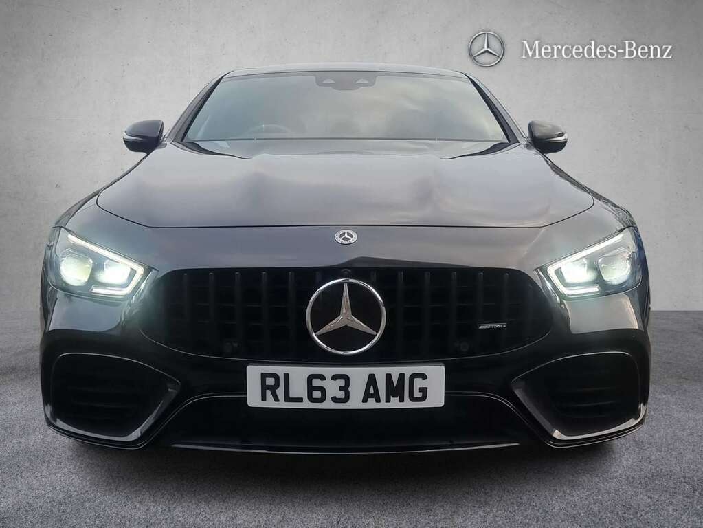Mercedes-Benz Amg GT 63 Gt 63 S 4Matic Premium Plus 2019 RL63AMG Grey #3