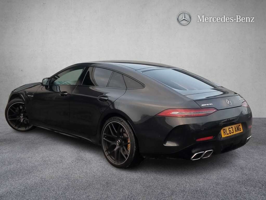 Mercedes-Benz Amg GT 63 Gt 63 S 4Matic Premium Plus 2019 RL63AMG Grey #2