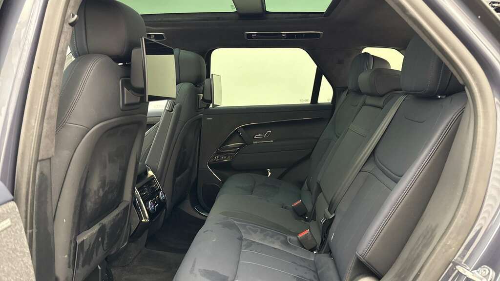Land Rover Range Rover Sport 3.0 D350 2024 KV24LDX Blue #4