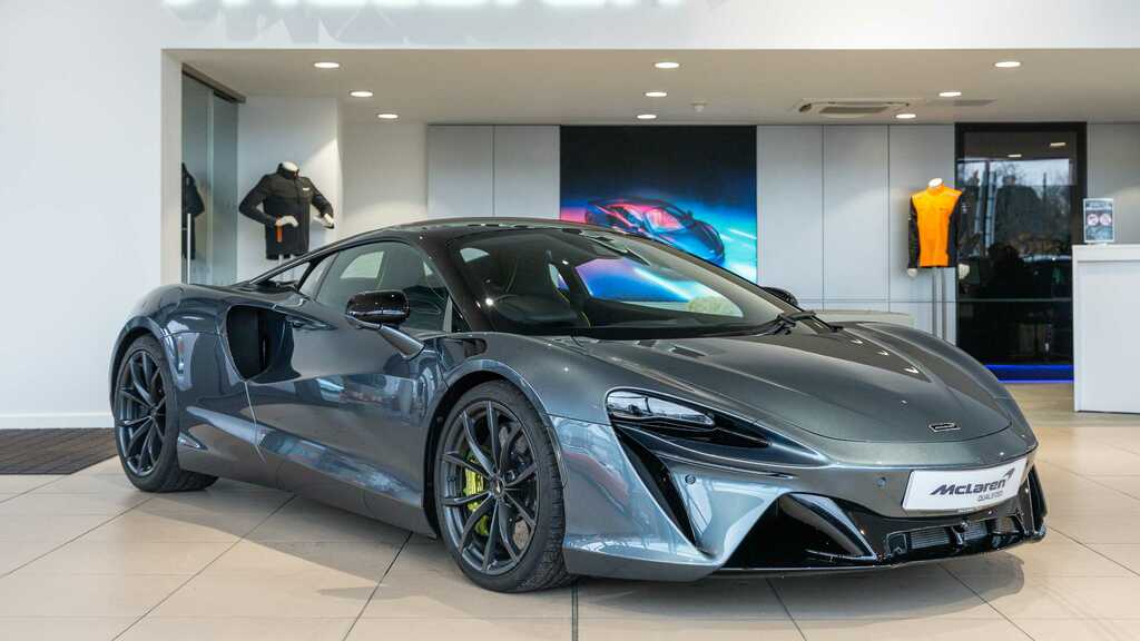 McLaren Artura V6 Phev Dct 2023