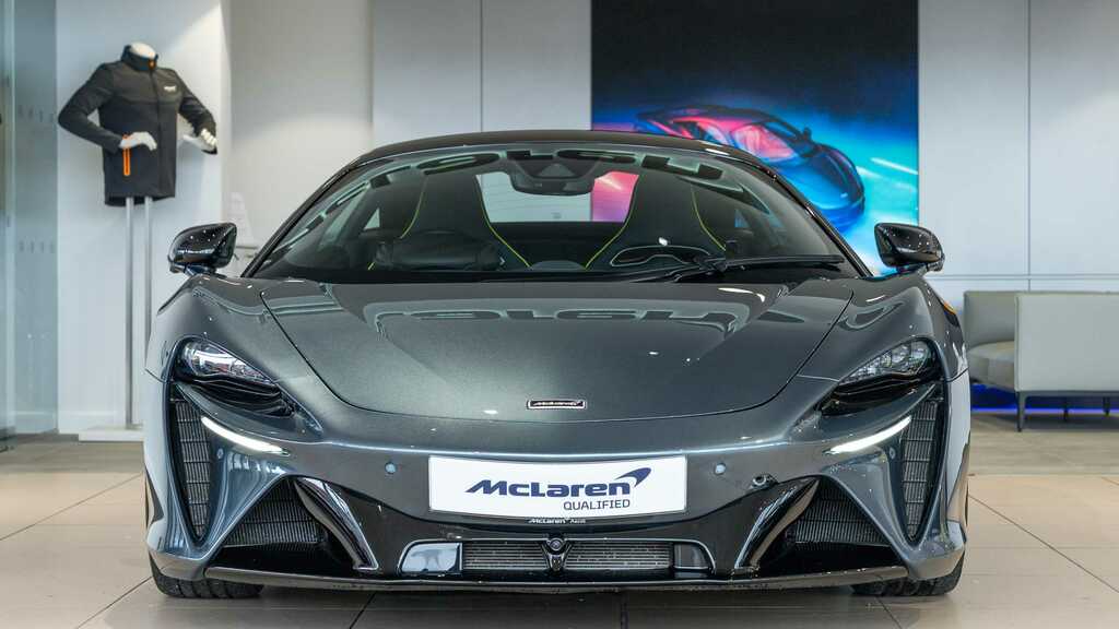 McLaren Artura V6 Phev Dct 2023 #3
