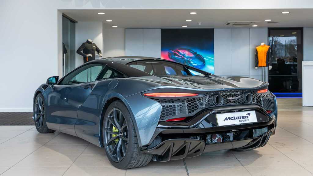 McLaren Artura V6 Phev Dct 2023 #4