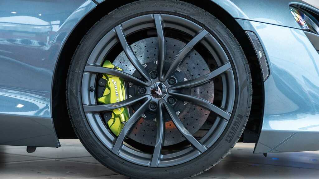 McLaren Artura V6 Phev Dct 2023 #5