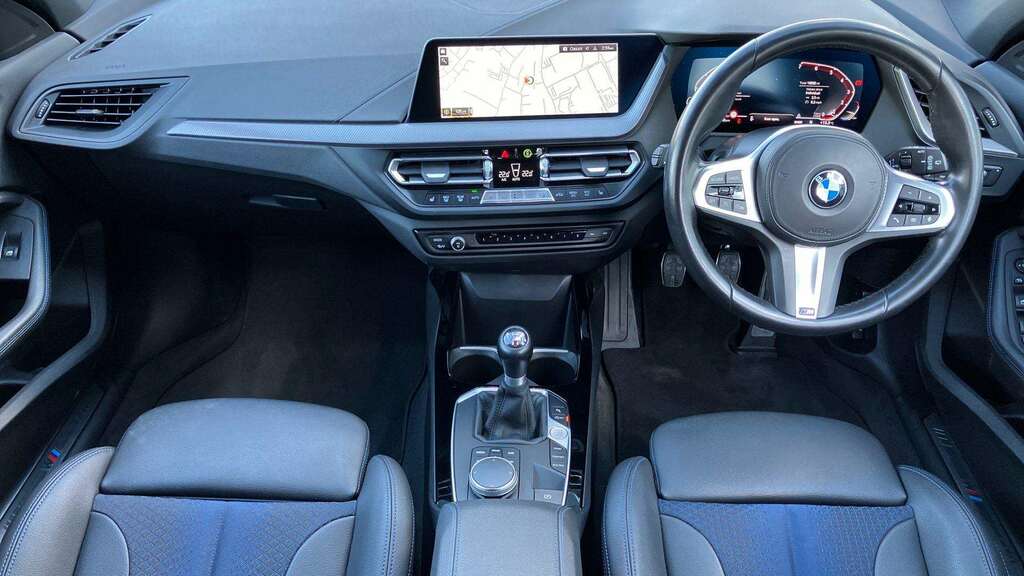 BMW 1 Series 118I 136 M Sport Live Cockpit Professional GD23JJE Red #5