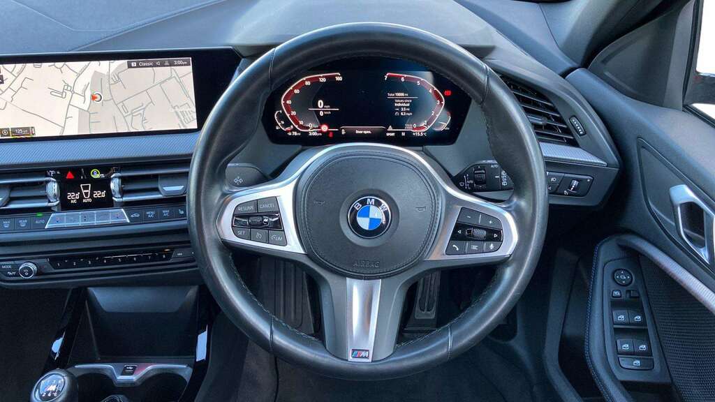 BMW 1 Series 118I 136 M Sport Live Cockpit Professional GD23JJE Red #6