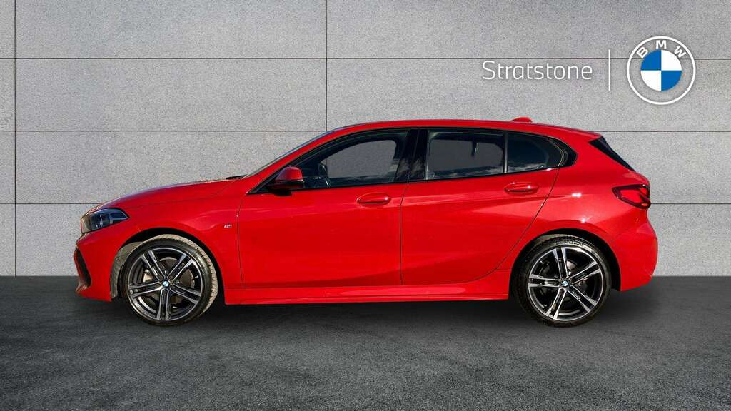 BMW 1 Series 118I 136 M Sport Live Cockpit Professional GD23JJE Red #4